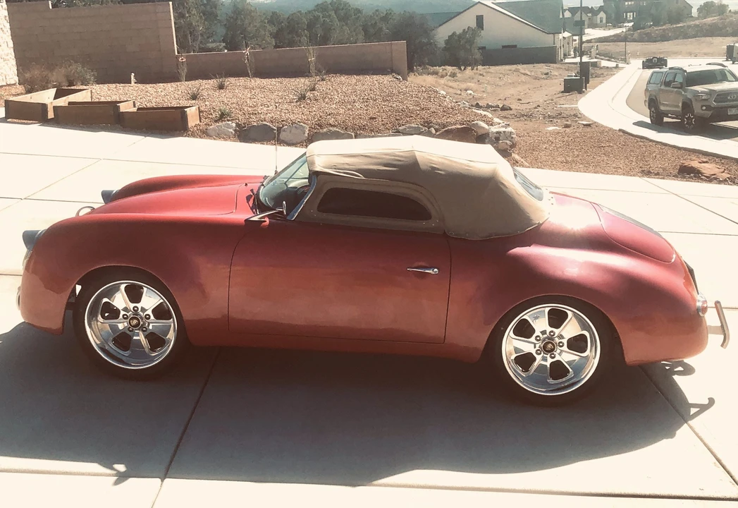 Porsche 356 Replica - Image 10 of 31