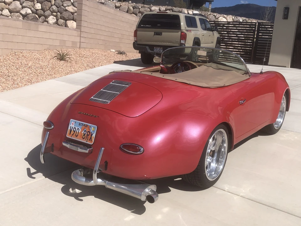 Porsche 356 Replica - Image 13 of 31