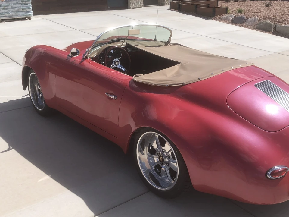 Porsche 356 Replica - Image 11 of 31
