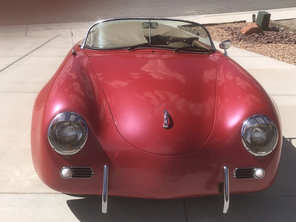 Porsche 356 Replica - Image 6 of 31
