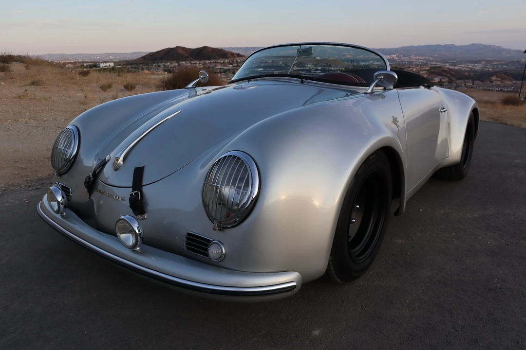 Porsche 356 Replica - Image 4 of 31