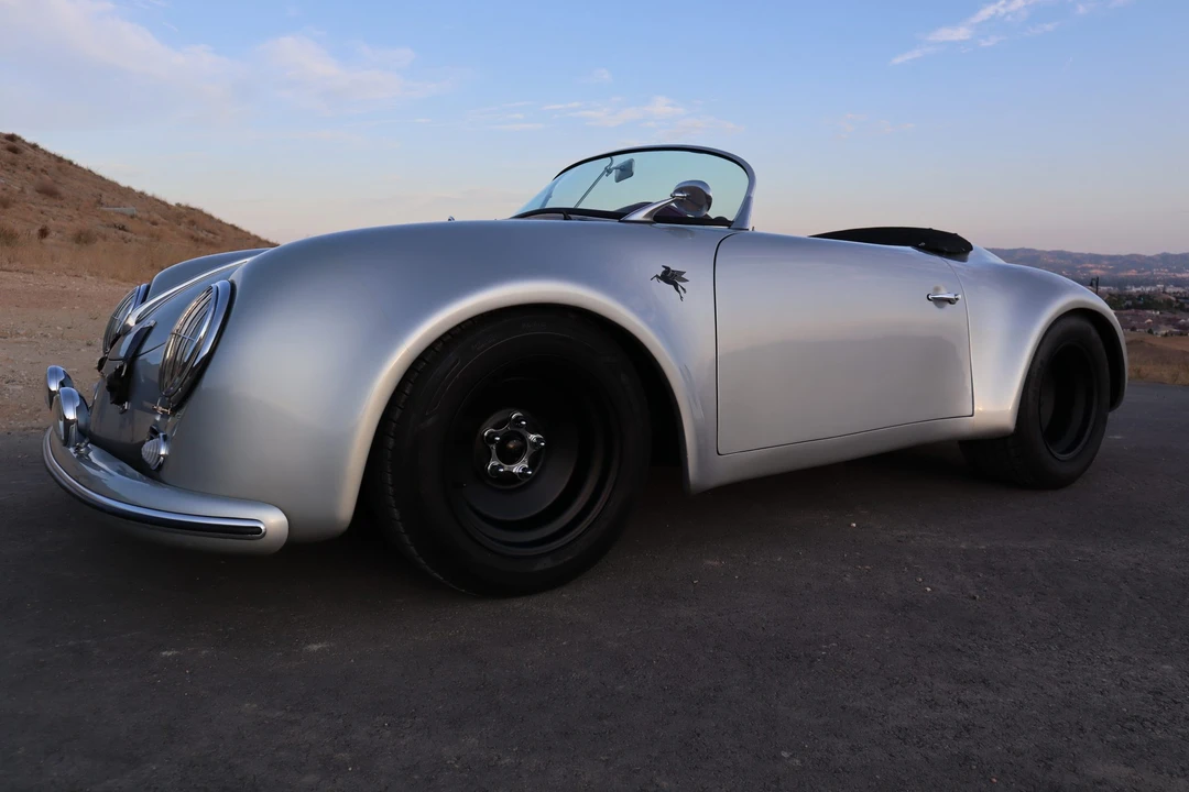 Porsche 356 Replica - Image 6 of 31