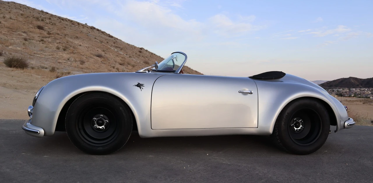 Porsche 356 Replica - Image 10 of 31