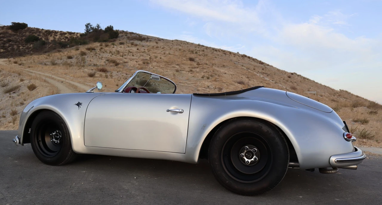 Porsche 356 Replica - Image 9 of 31