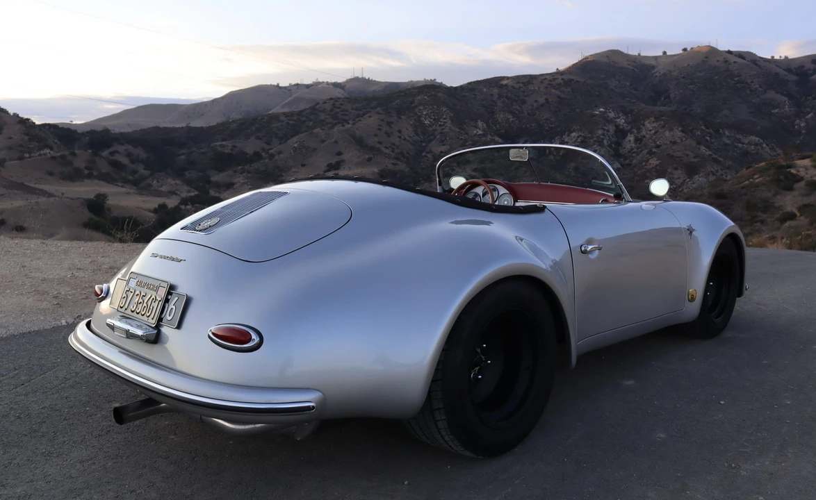 Porsche 356 Replica - Image 30 of 31