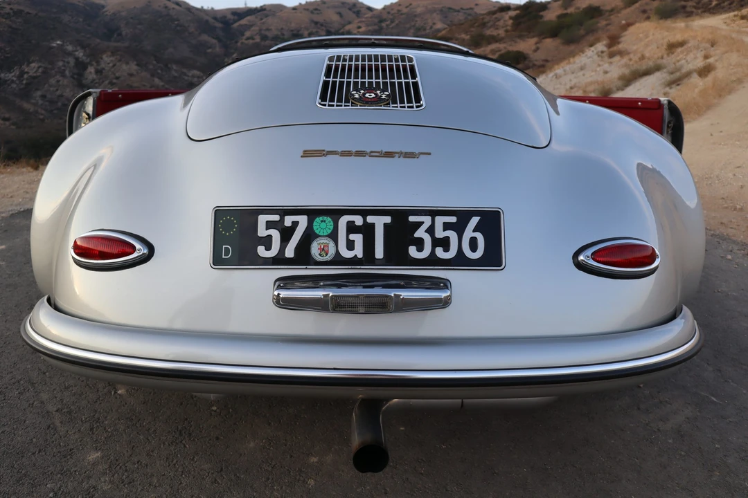 Porsche 356 Replica - Image 26 of 31