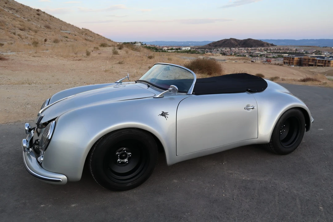 Porsche 356 Replica - Image 8 of 31
