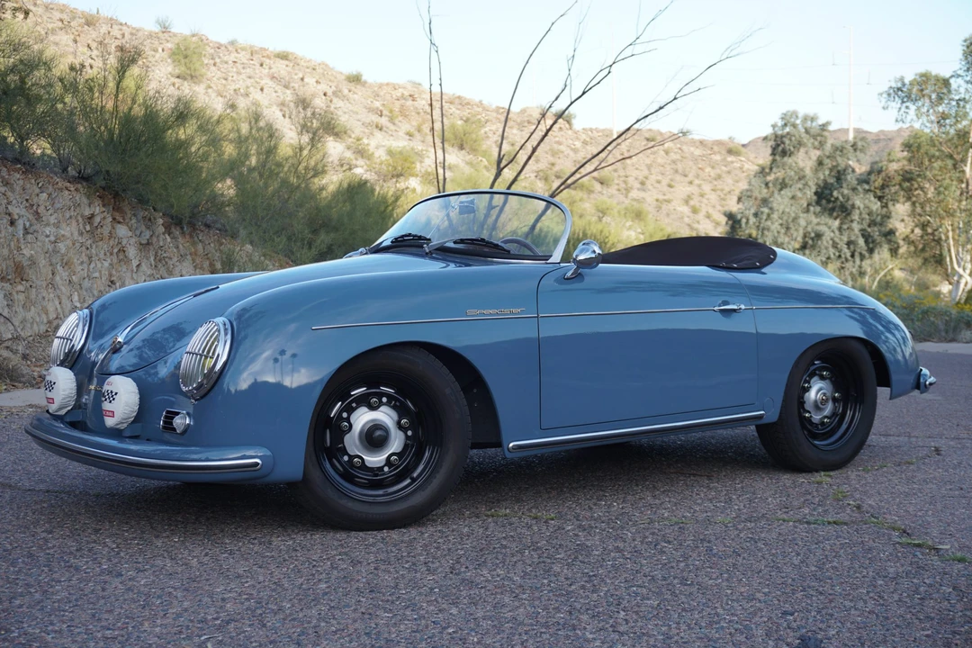 Porsche 356 Replica - Image 3 of 31