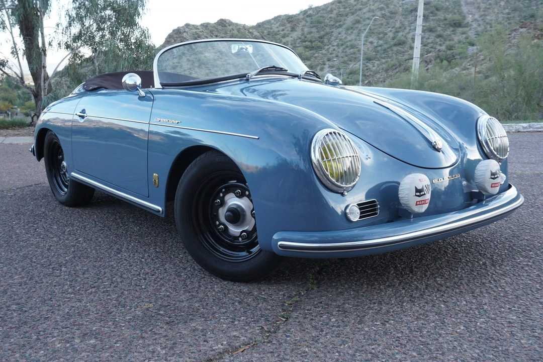 Porsche 356 Replica - Image 10 of 31