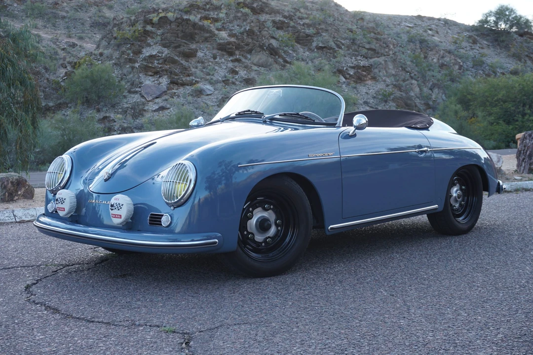 Porsche 356 Replica - Image 2 of 31