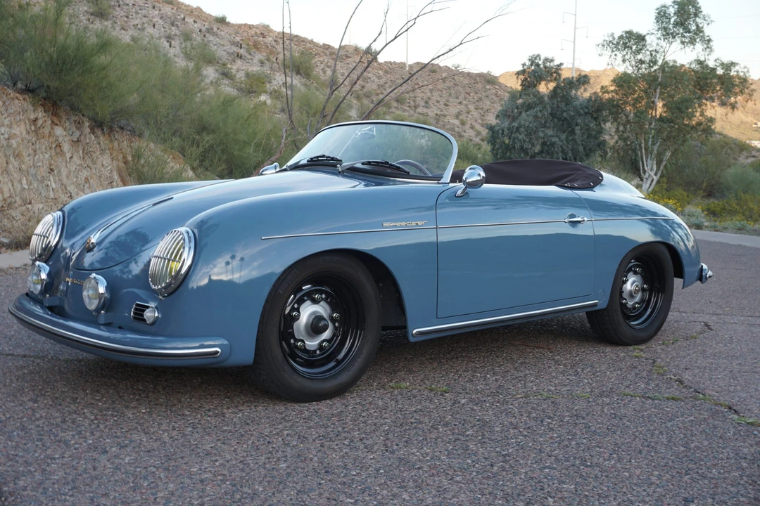Porsche 356 Replica - Image 4 of 31