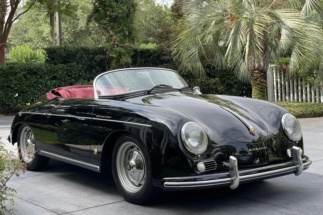 Porsche 356 Replica - Image 8 of 31