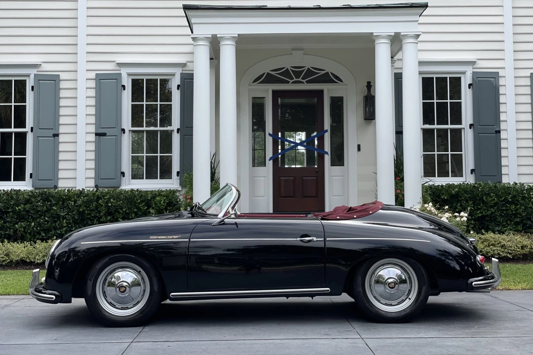 Porsche 356 Replica - Image 4 of 31