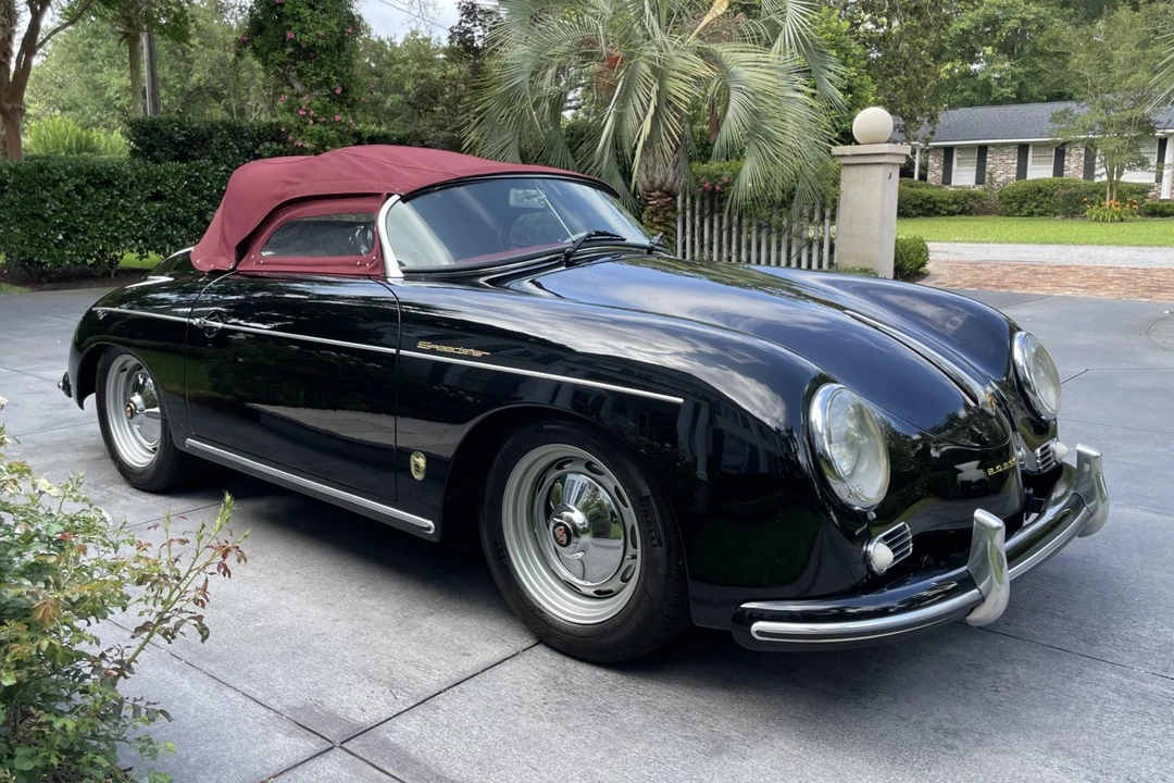 Porsche 356 Replica - Image 14 of 31