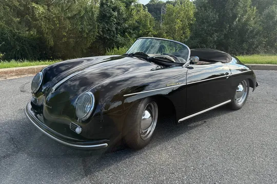 1968 Volkswagen Beetle 356 Speedster Replica by Vintage Speedsters