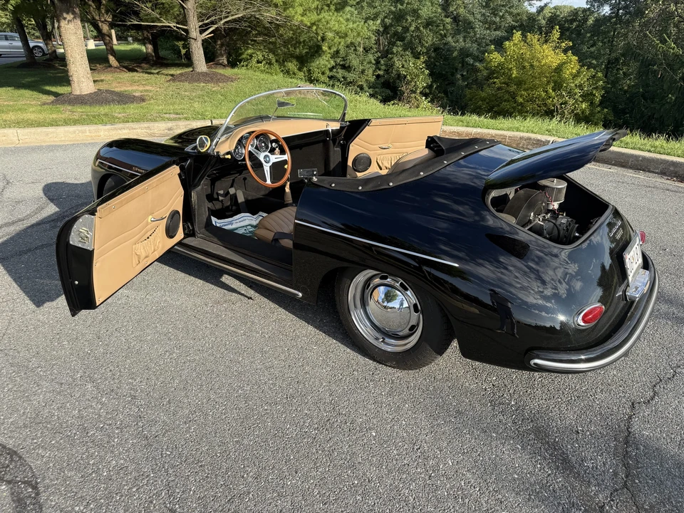Porsche 356 Replica - Image 13 of 31