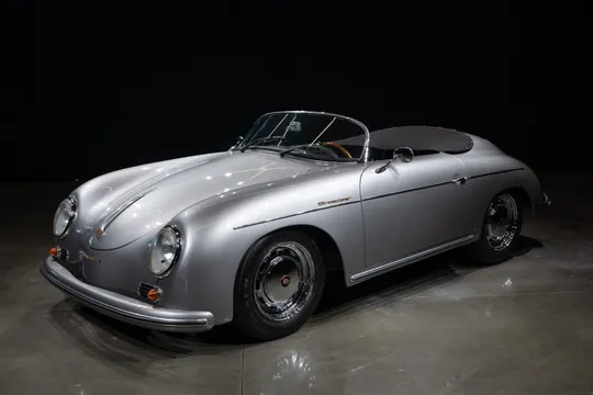 Porsche 356 Speedster Replica