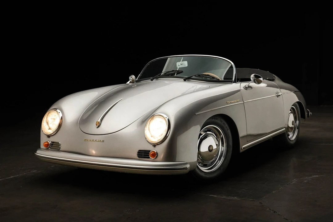 Porsche 356 Replica - Image 20 of 31