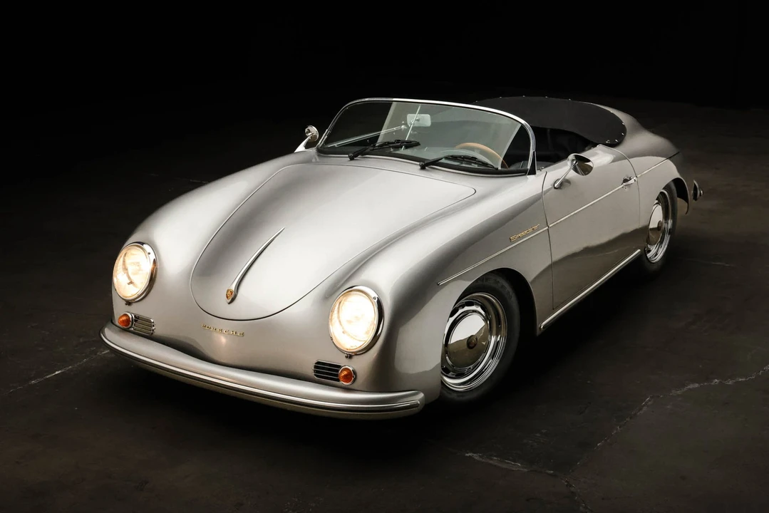 Porsche 356 Replica - Image 20 of 31
