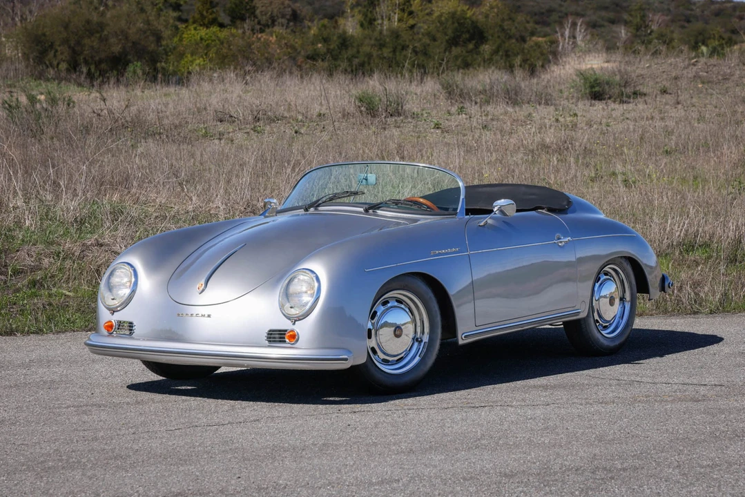 Porsche 356 Replica - Image 3 of 31