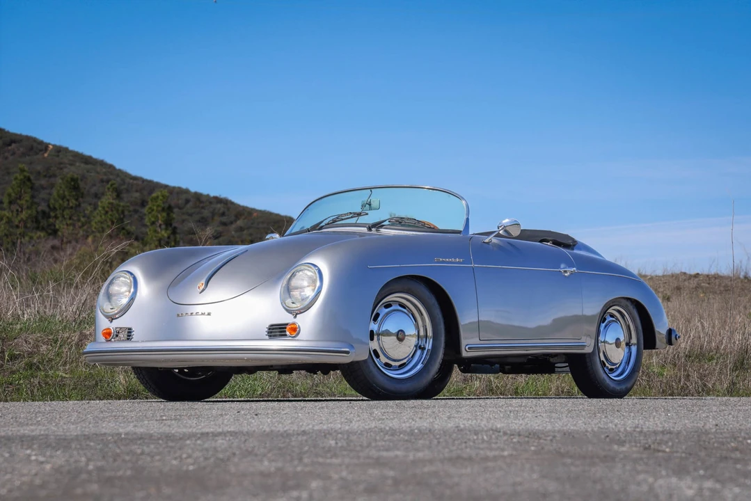Porsche 356 Replica - Image 4 of 31