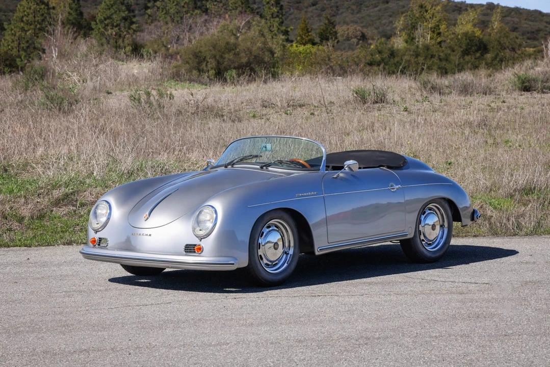 Porsche 356 Replica - Image 5 of 31