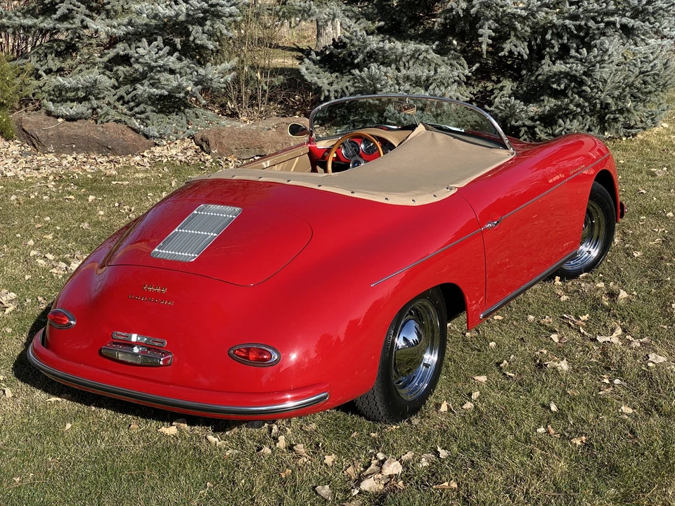 Porsche 356 Replica - Image 7 of 31