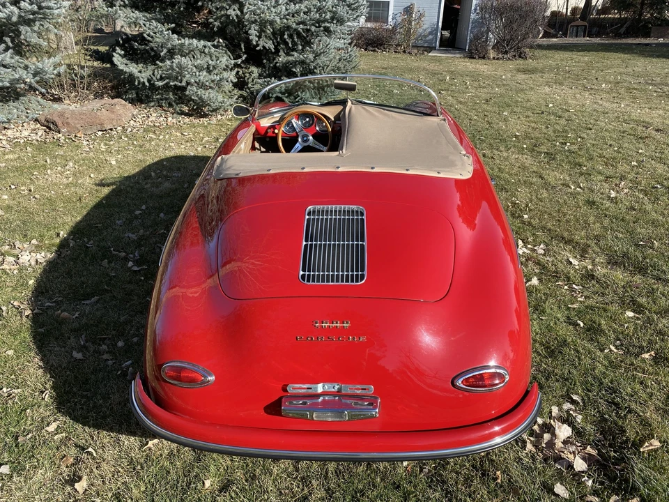 Porsche 356 Replica - Image 6 of 31