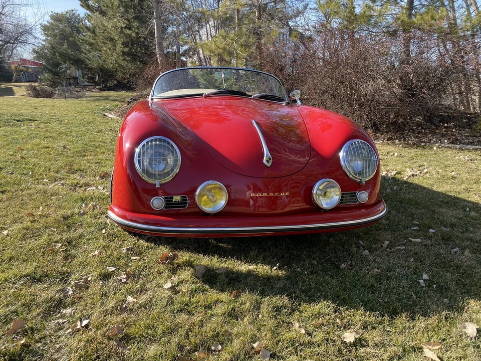 Porsche 356 Replica - Image 9 of 31