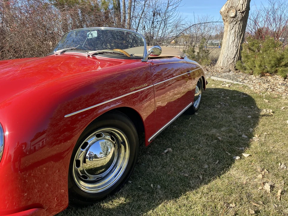 Porsche 356 Replica - Image 13 of 31