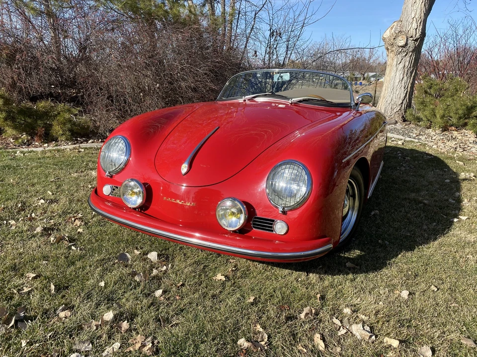 Porsche 356 Replica - Image 2 of 31