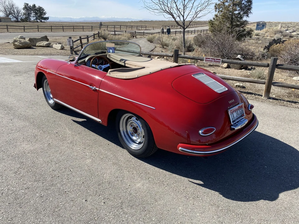 Porsche 356 Replica - Image 5 of 31