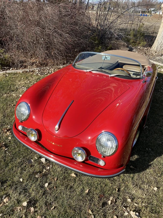 Porsche 356 Replica - Image 12 of 31