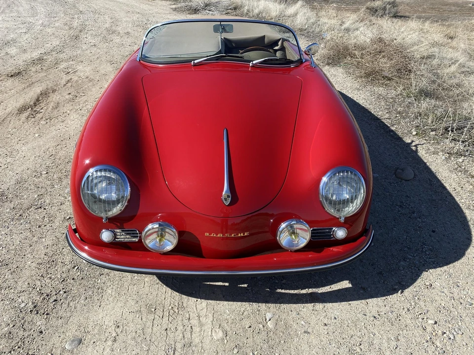 Porsche 356 Replica - Image 11 of 31