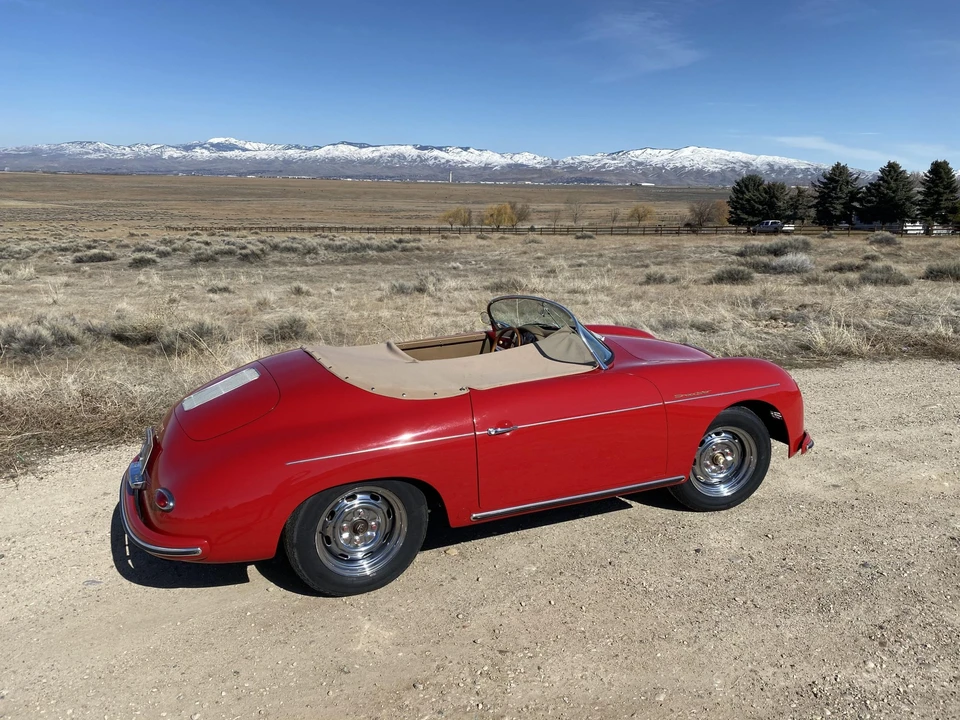 Porsche 356 Replica - Image 8 of 31
