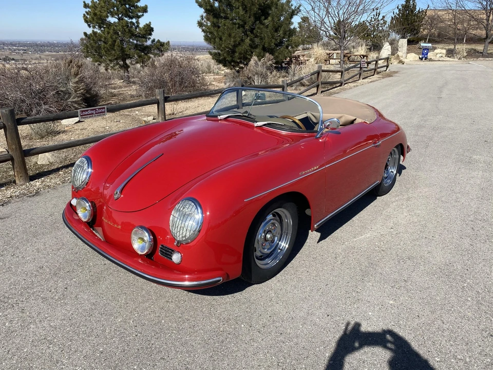 Porsche 356 Replica - Image 3 of 31