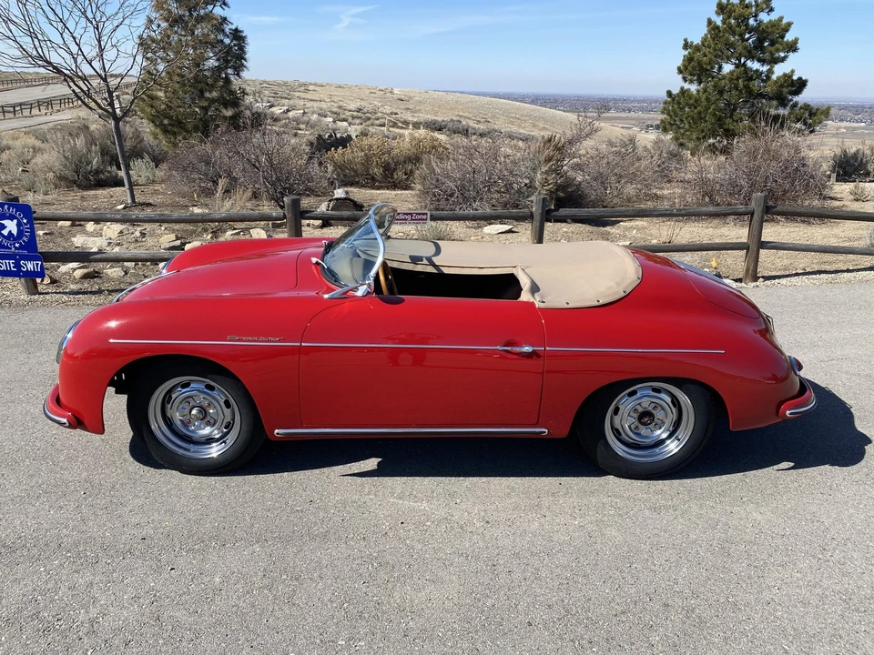 Porsche 356 Replica - Image 4 of 31