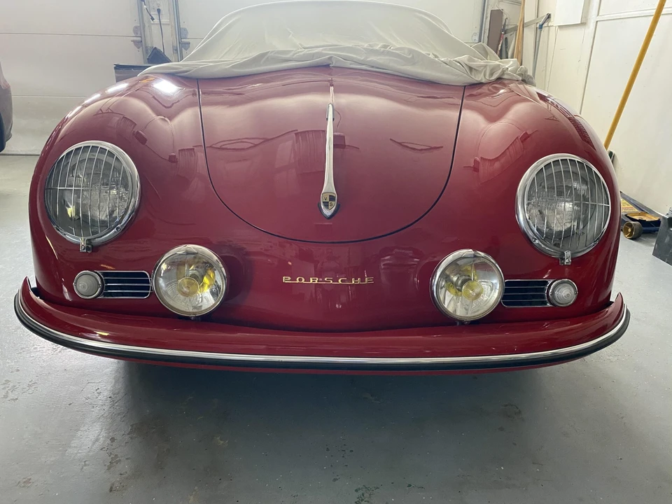 Porsche 356 Replica - Image 21 of 31