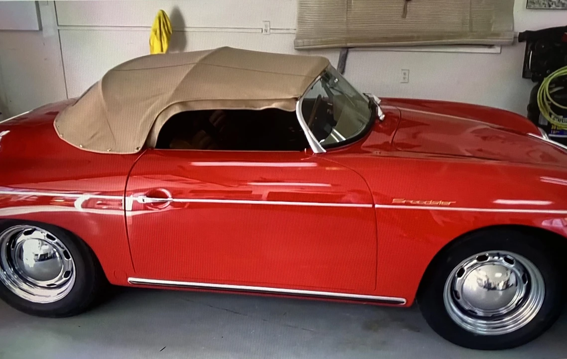 Porsche 356 Replica - Image 22 of 31