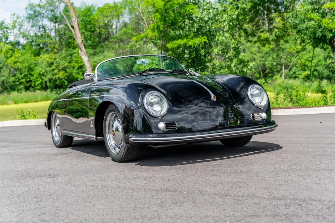 Porsche 356 Replica - Image 8 of 31
