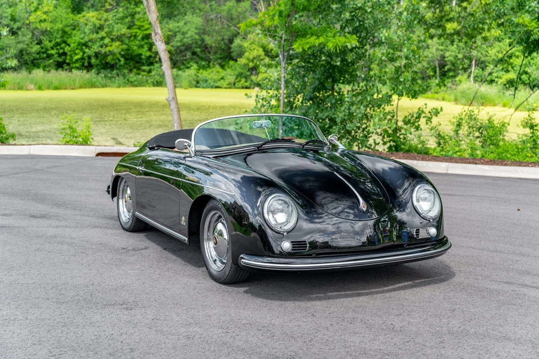 Porsche 356 Replica - Image 9 of 31