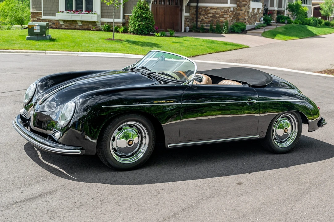 Porsche 356 Replica - Image 3 of 31