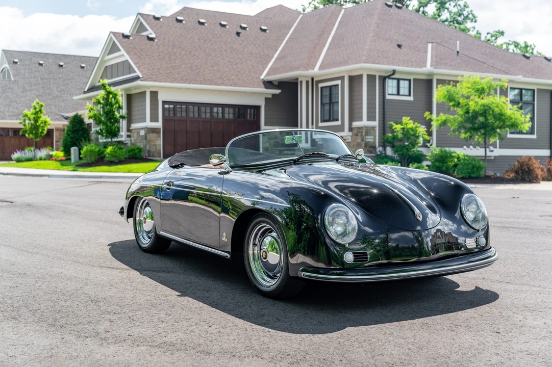 Porsche 356 Replica - Image 12 of 31