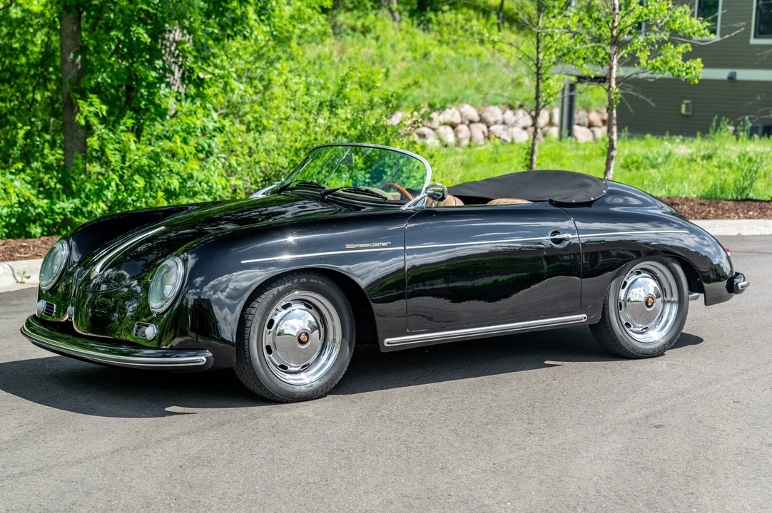 Porsche 356 Replica - Image 2 of 31