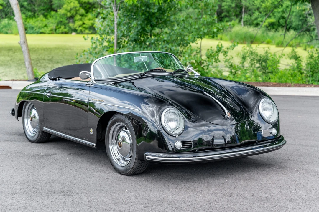 Porsche 356 Replica - Image 11 of 31