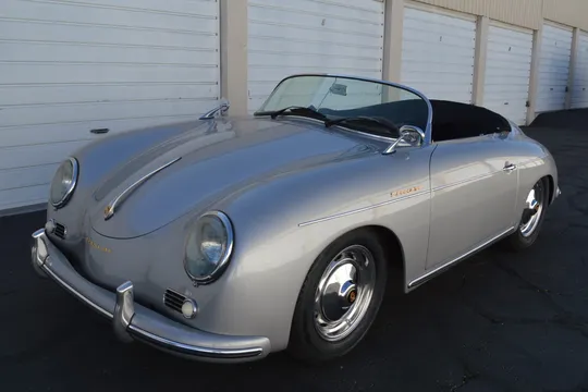 1968 Porsche 356 Speedster Replica