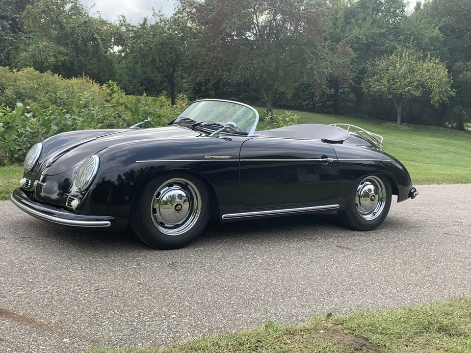 Porsche 356 Replica - Image 2 of 31
