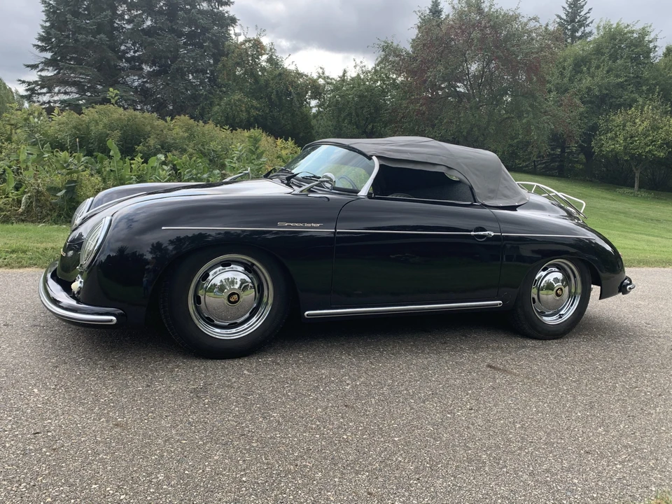 Porsche 356 Replica - Image 8 of 31