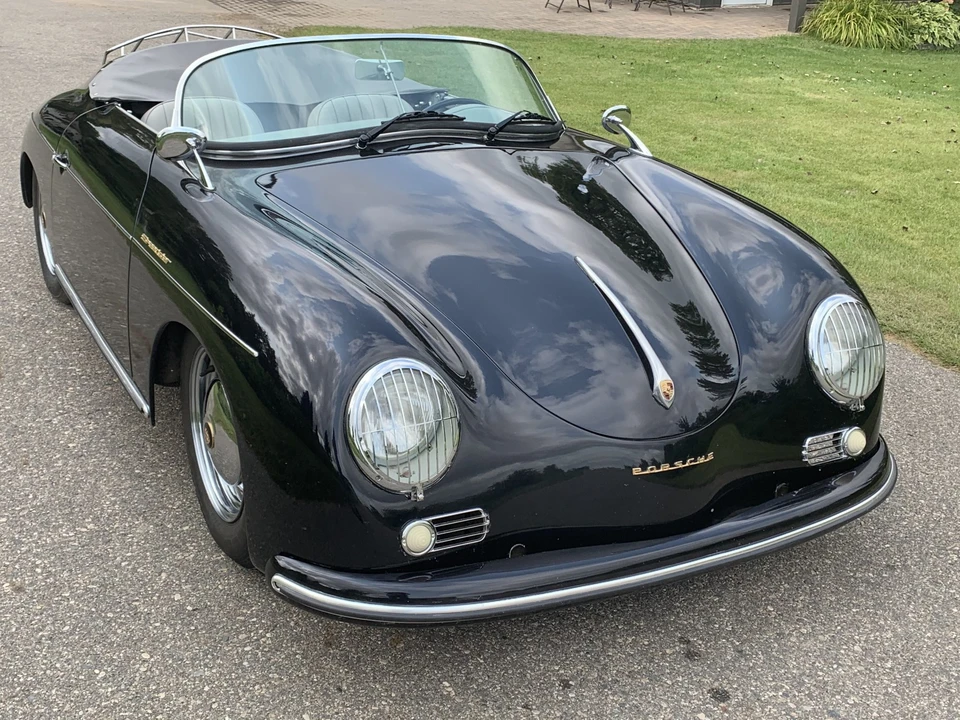 Porsche 356 Replica - Image 6 of 31