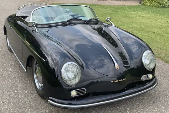 1968 Porsche 356 Speedster Replica
